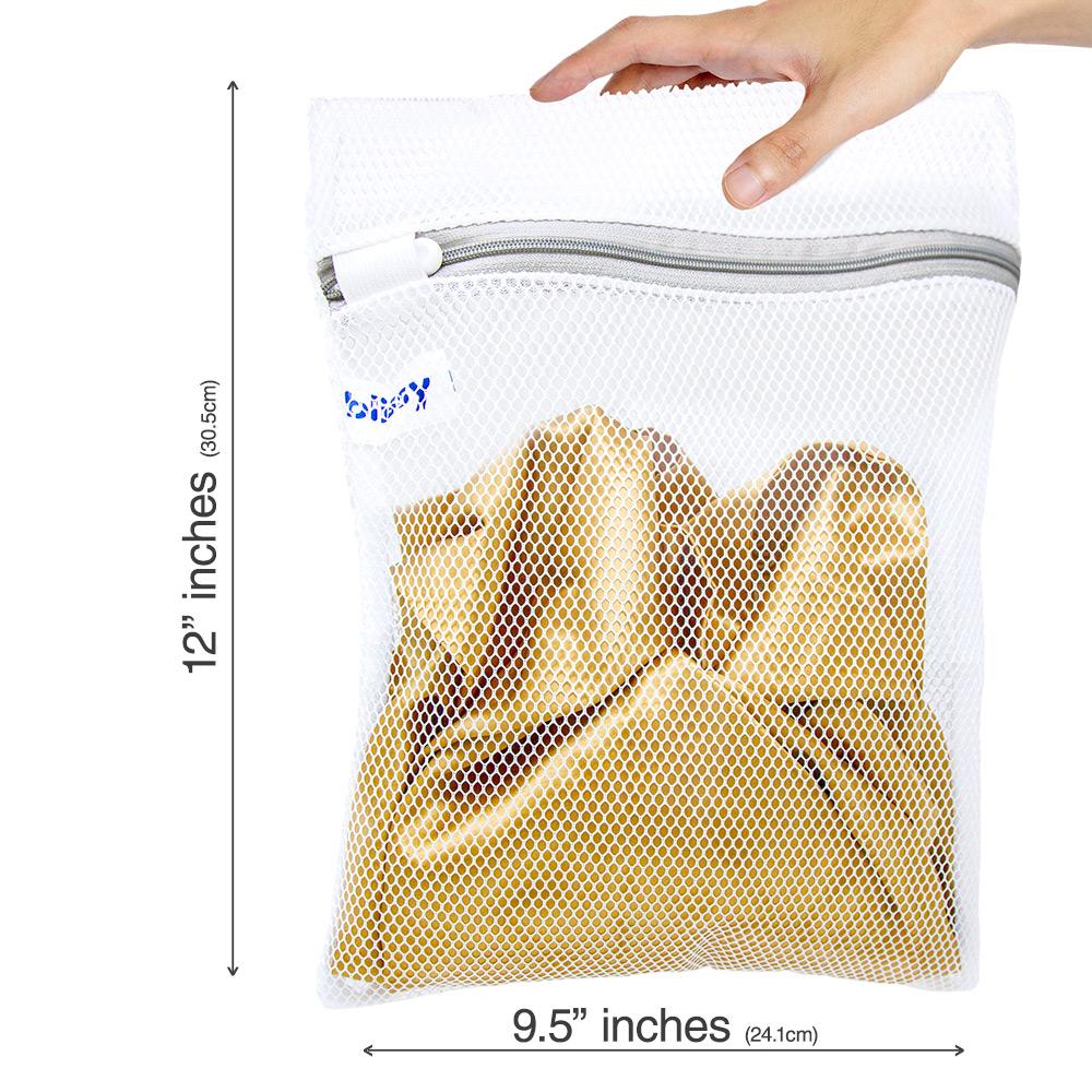 Blissy Mesh Wash/Laundry Bags (2 Pack)
